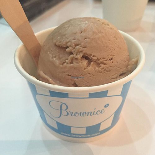pure hazelnut  at WellSmoocht in West Singapore