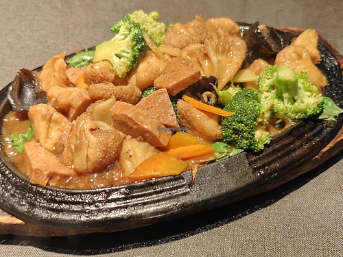  at Vegetarians Story Restaurant in Suzhou