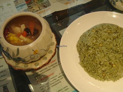 Vegetarians Story Restaurant at Vegetarians Story Restaurant in Suzhou