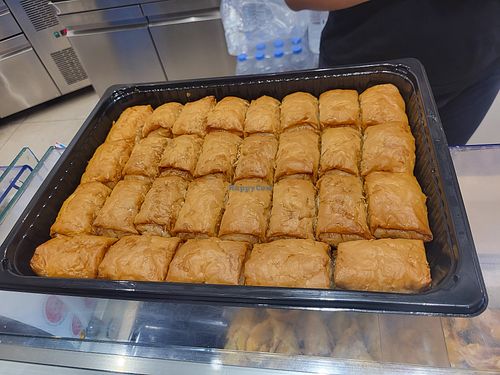 Galaktoboureko at Babalooka - Το Αυθεντικό Γαλακτομπούρεκο Θεσσαλονίκης in Thessaloniki