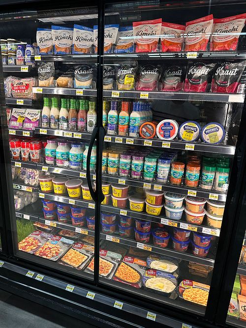   at Honey's Marketplace in Kanab