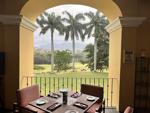   at Hacienda Kitchen in Heredia