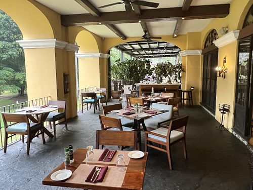   at Hacienda Kitchen in Heredia