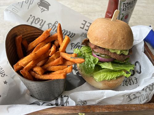   at Hacienda Kitchen in Heredia