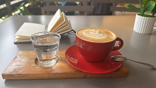   at Devozen Cafe in Malapascua Island