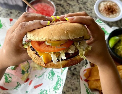  at Veegos - Food Truck in Houston