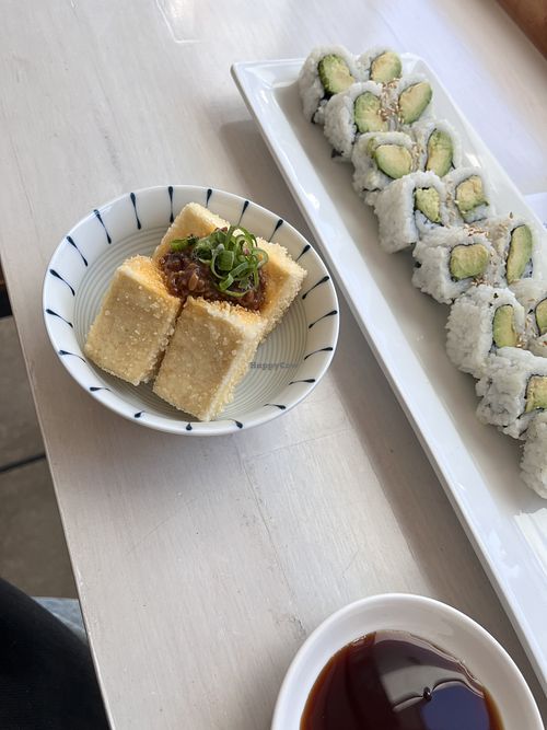   at Nubo Sushi Roll & Roll in Victoria