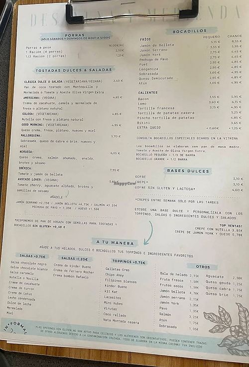  at Informal in Cerdanyola Del Valles