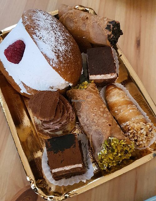  at Ratatouille in Turin