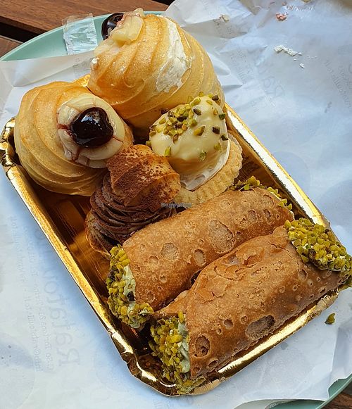  at Ratatouille in Turin