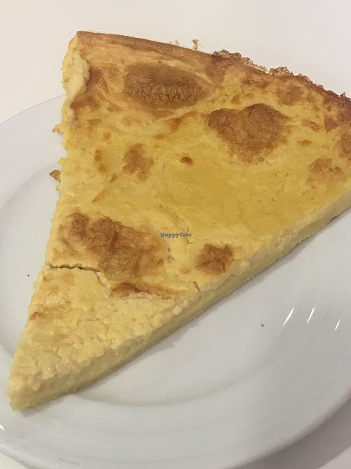 Farinata at Ratatouille in Turin