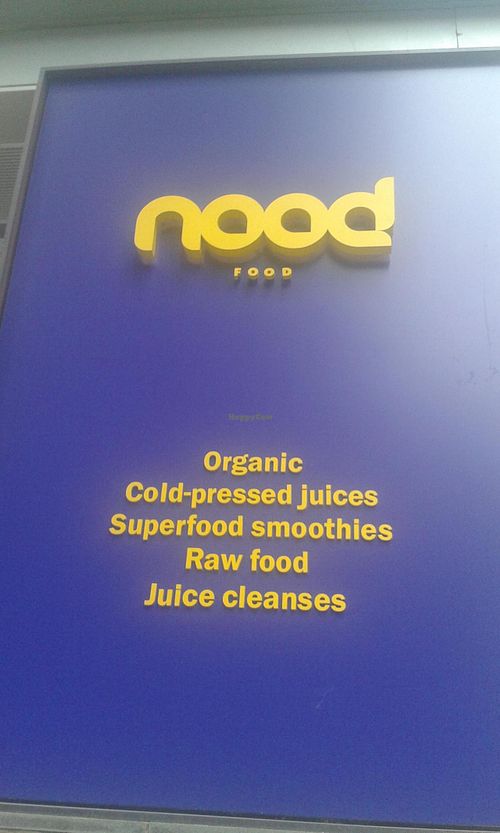 Watch for.... at Nood Food - Kinwick Centre in Hong Kong Island