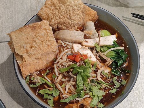  at Saute & Mee in Northeast Singapore