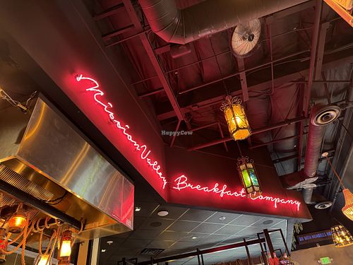 Inside  at Mission Valley Breakfast Company in San Diego