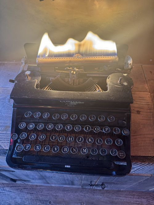 Inside  at Mission Valley Breakfast Company in San Diego