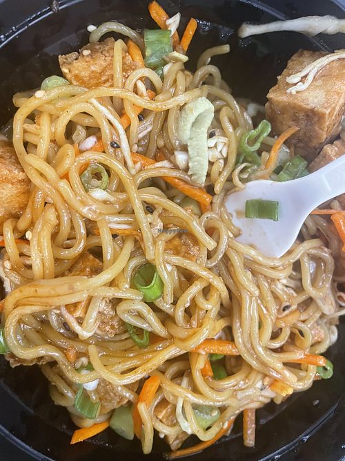   at Gachi Sushi & Noodles in Boston