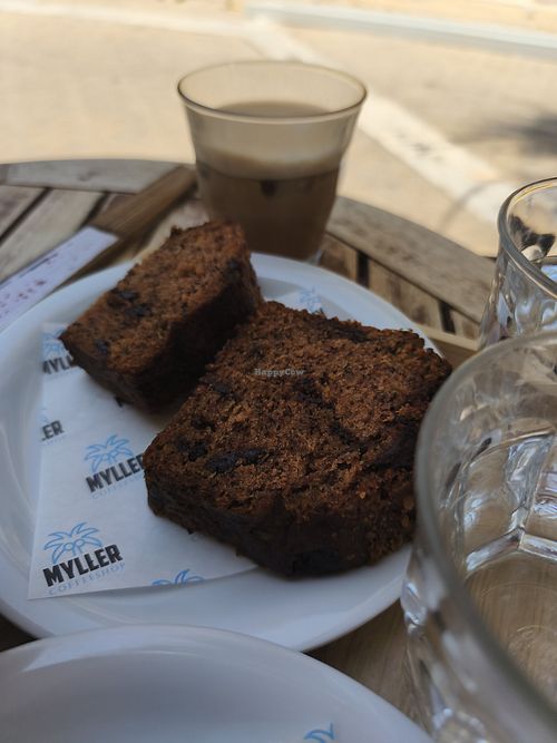  at Myller Coffee Shop in Athens