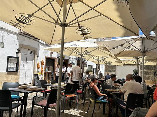   at Meson Don Fernando in Arcos De La Frontera