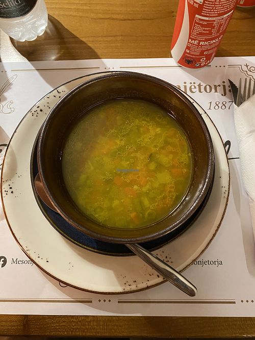   at Mësonjëtorja in Korca