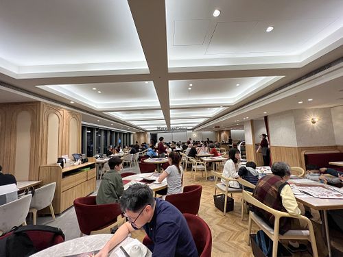   at Yang Shin 養心茶樓 in Taipei