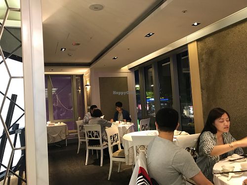 Sallon Corner at Yang Shin 養心茶樓 in Taipei