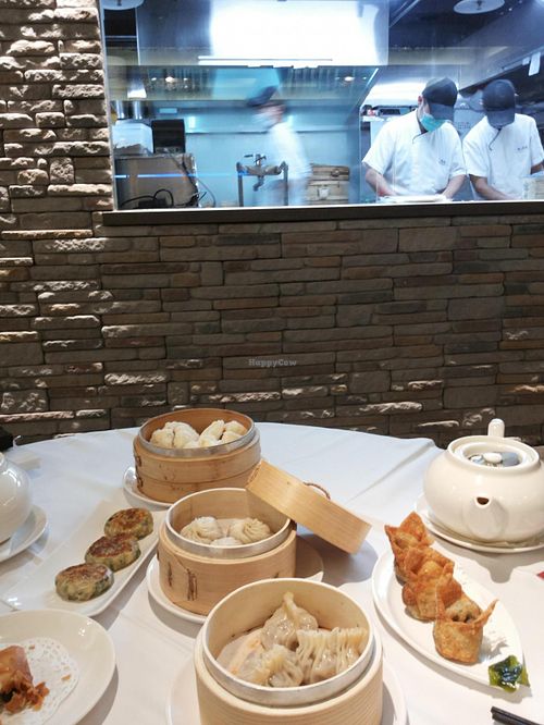 delicious at Yang Shin 養心茶樓 in Taipei