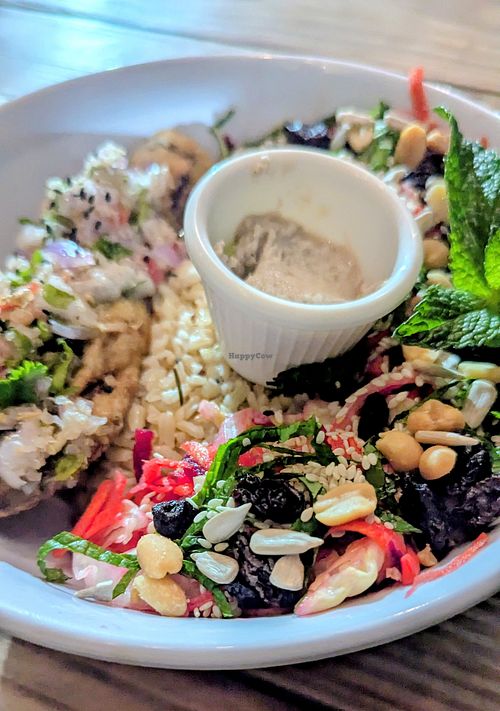  at Laurel Vegan Bistro Gluten-Free in Palomino