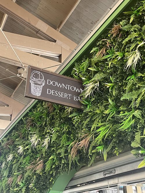   at Downtown Dessert Bar in Pensacola