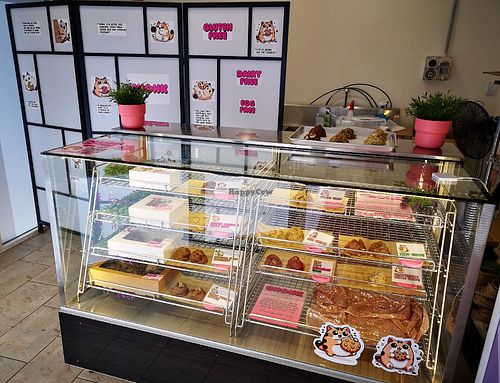 Take your pick 😋 at Chonk in Malaga