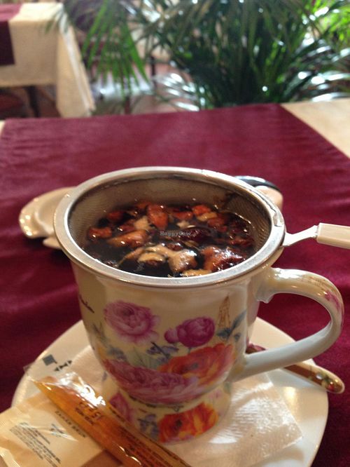 nice BioFresh cups for tea at BIOfresh in Bucharest