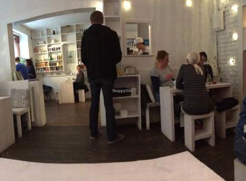 food time (-; at Matapoteket in Stockholm