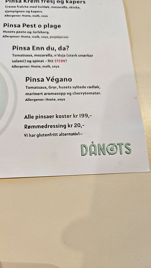  at Dånøts in Asker