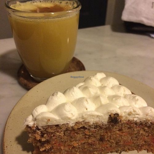 Absolutely delicious! at Plant Bakery 플랜트 in Seoul