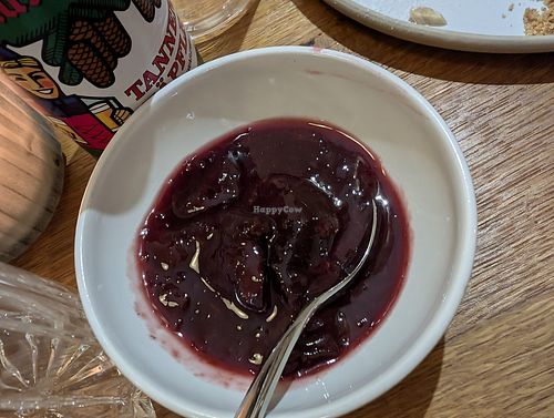 Pflaumen Kompott at WILLICHS in Mainz