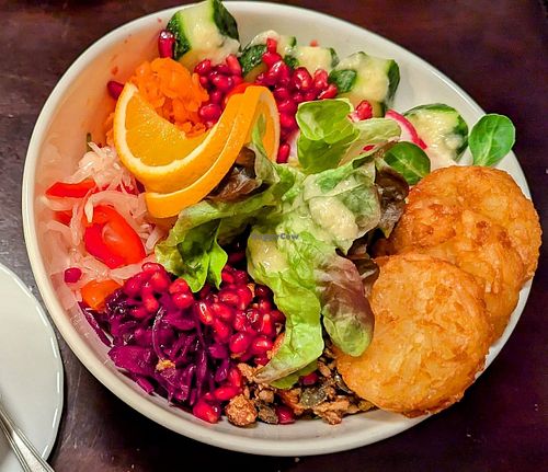 Winterbowl at Gaststätte & Freizeitanlage Rudolphia in Dresden