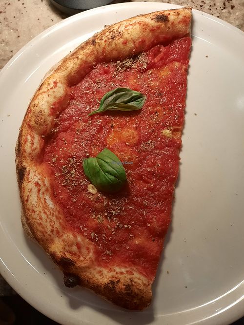 Marinara ♡ at Le Boccerie in Agrigento