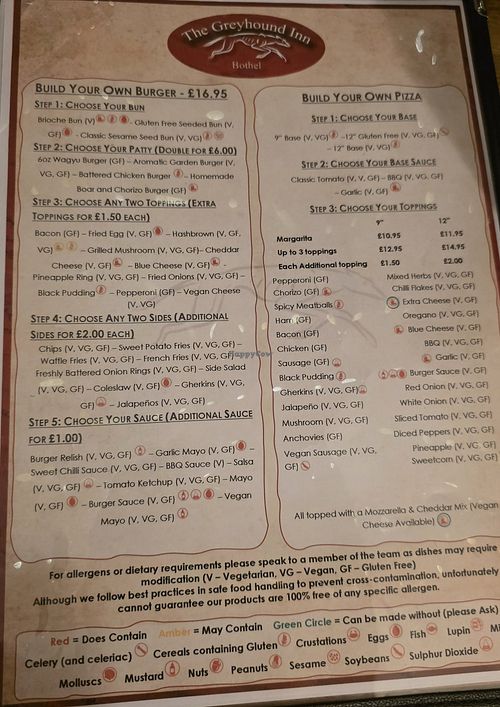  at The Greyhound Inn  in Wigton