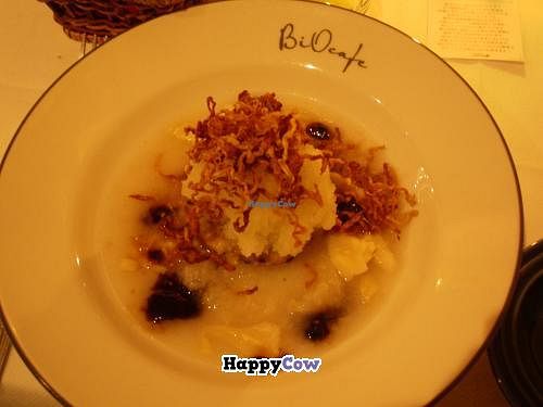 Bio Cafe at Bio Cafe in Tokyo