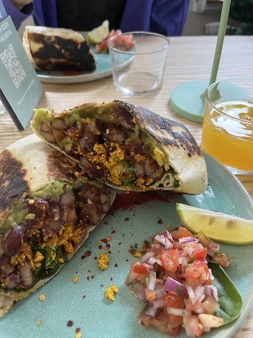   at Good One Café - Schanze in Hamburg