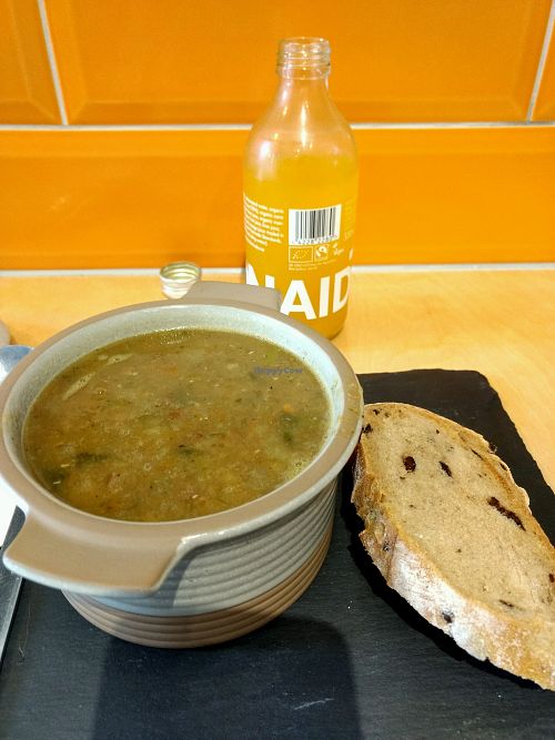 armenian lentil at Union Of Genius in Edinburgh