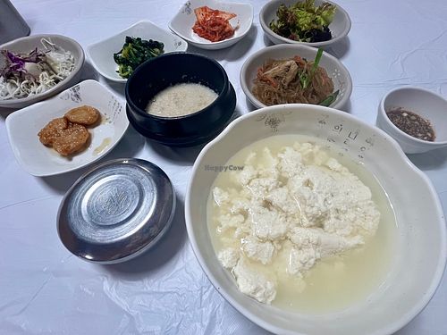  at Gohyang Sancheon Chodang Sundubu - 고향산천초당순두부 in Gangneung