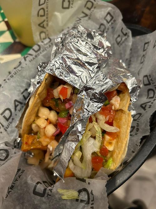   at Condado Tacos in Pittsburgh