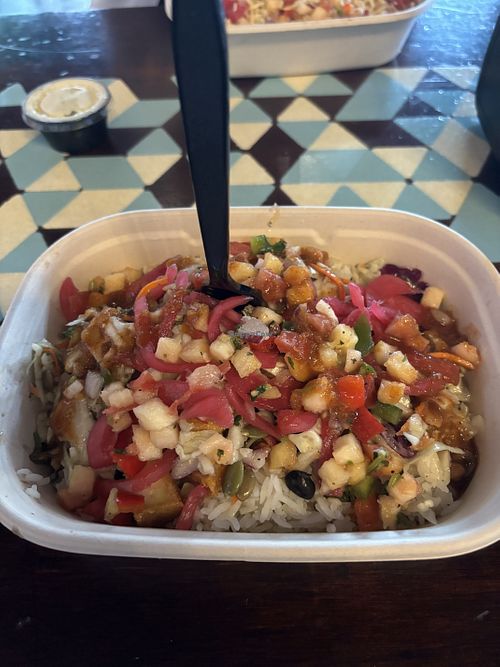   at Condado Tacos in Pittsburgh
