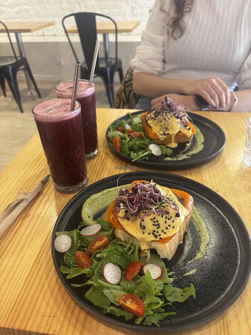   at Asante in Barcelona