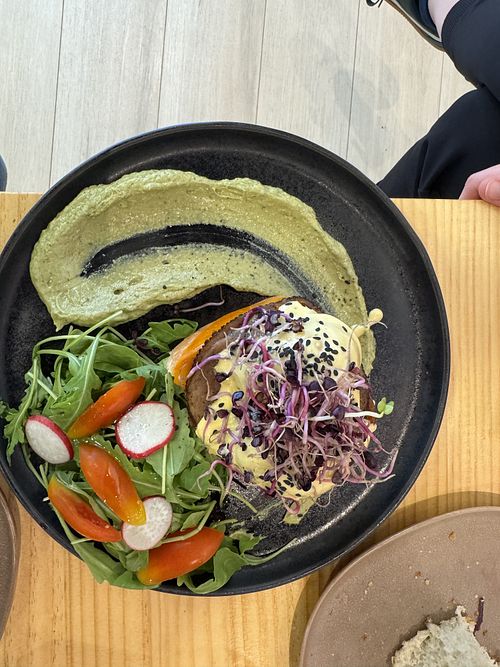   at Asante in Barcelona