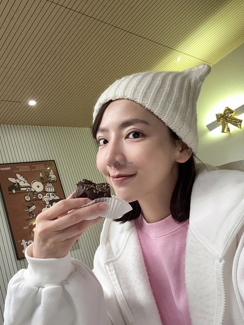   at Cafe Interact in Seoul