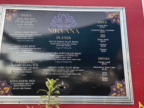   at Nirvana  in Kihei