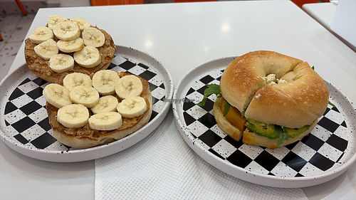   at Bagel Brothers - District 1 in Ho Chi Minh City