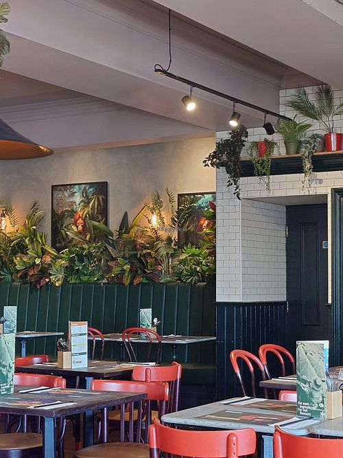  at Banana Tree in Portsmouth