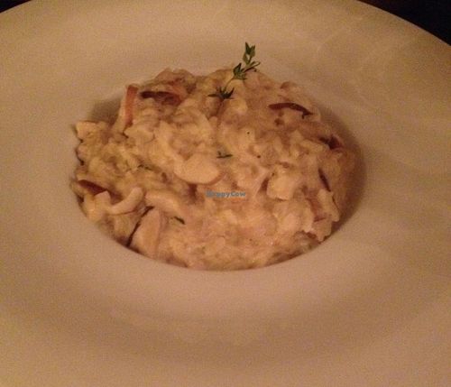 Risotto  at Soul Kitchen in Sofia